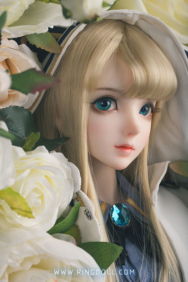ringdoll戒之人形alice爱丽丝01限定bjd娃娃sd女3分官方正版淘宝网
