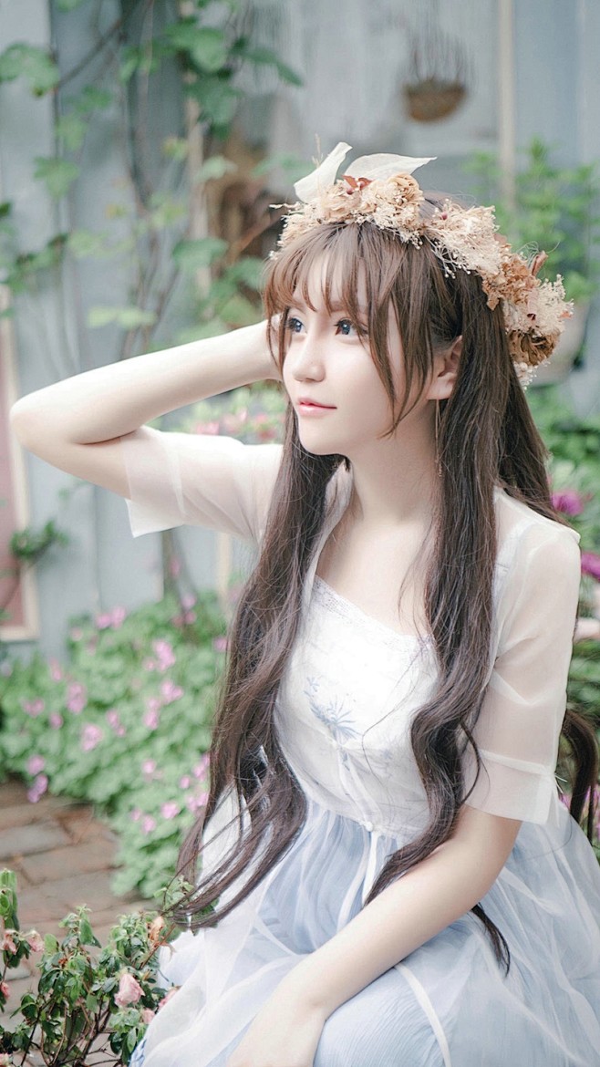 美女#校花