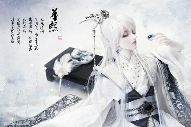 bjd娃娃as天使工房华熙spsd娃娃同类dl13018淘宝网