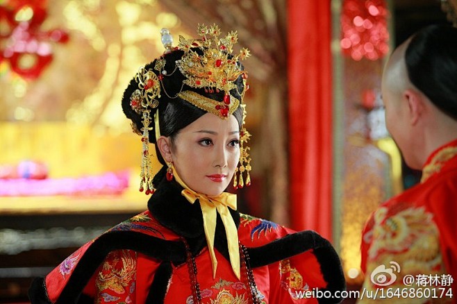 末代皇帝传奇郭布罗婉容