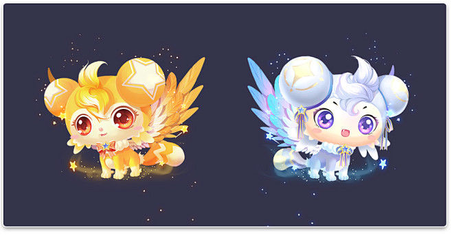 黄金神兽白金神兽强化5形态