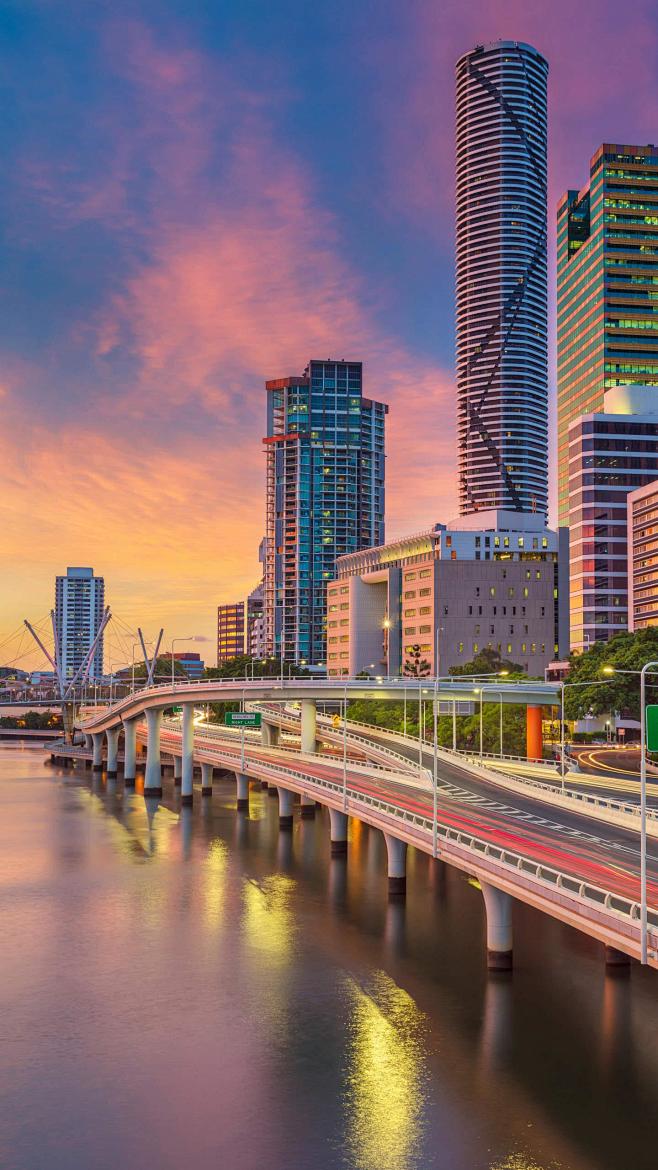 城市背景城市剪影都市素材城市建筑城市插画都市街景城市