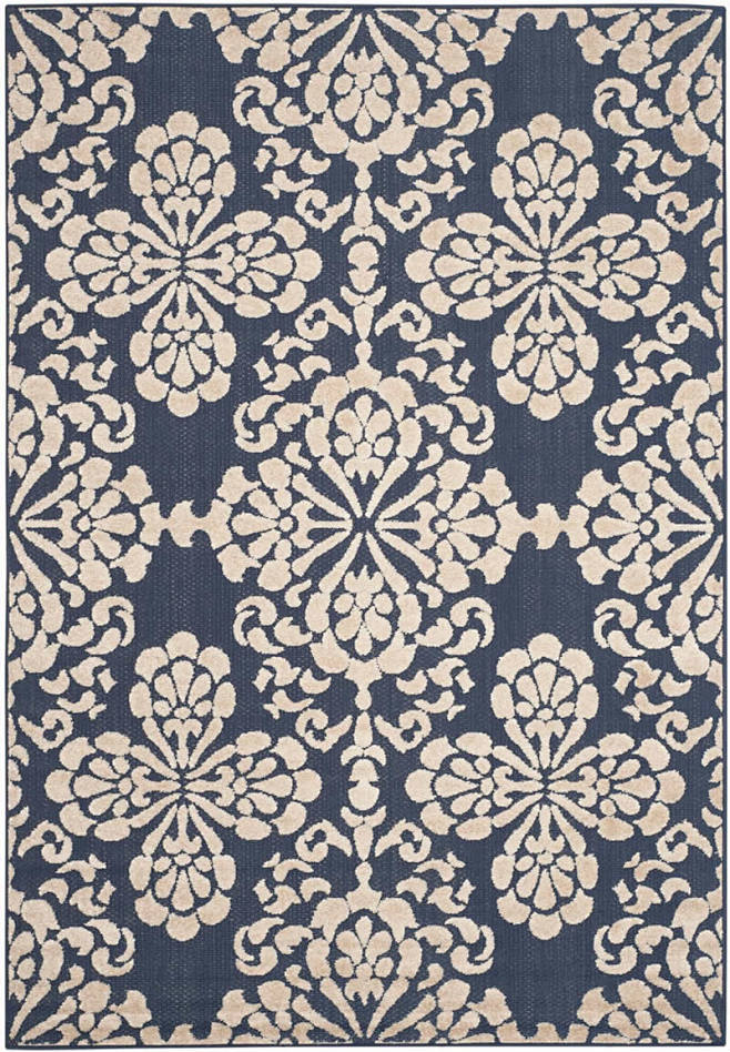 客厅沙发中式灰色花纹地毯贴图