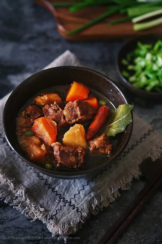 炖肉