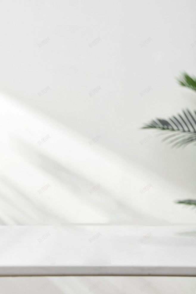 白色背景图光影大图背景图大图背景场景大图图高清素材光影大图双11