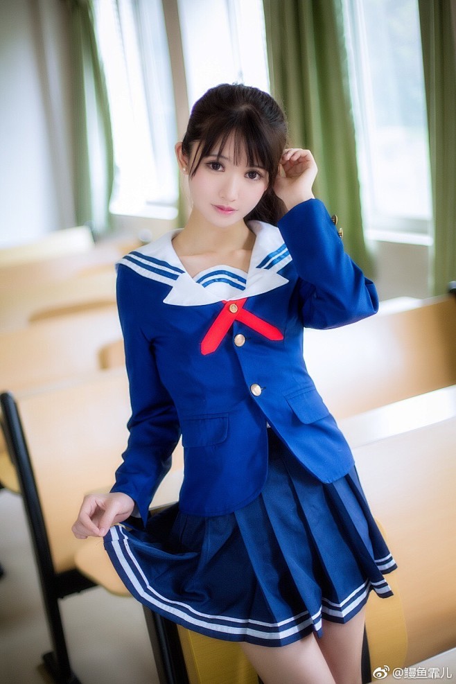 鳗鱼霏儿的微博微博