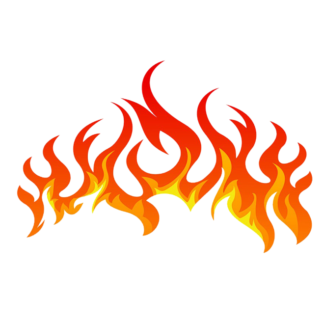 火图标