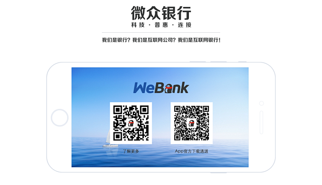 webank微众银行