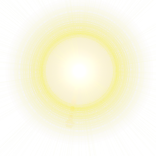 绚丽光圈圆环圆形光效科技感未来特效标志边框psd分层ps模板素材