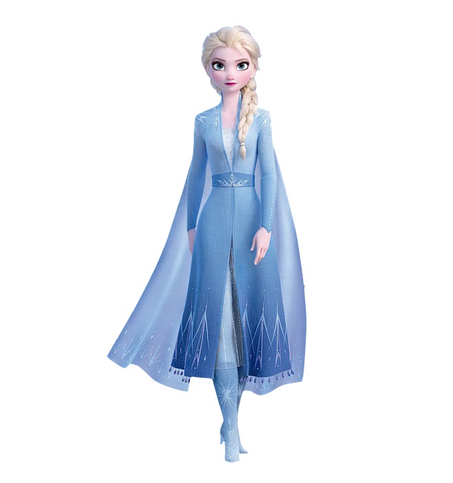 冰雪奇缘2艾莎2