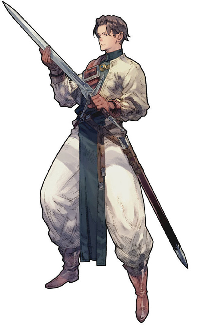 吉田明彦画师推荐9