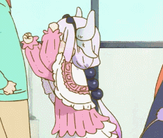 小林家的龙女仆康娜酱小天使