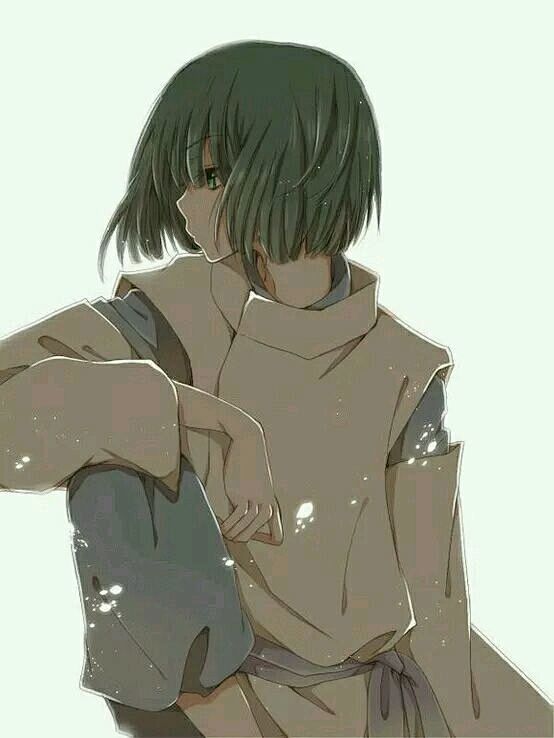 千与千寻小白的美图