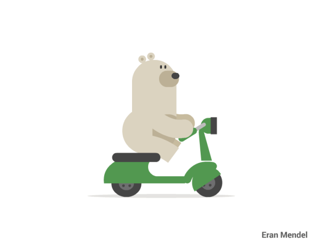 11:58:45bear动态夏好好同采自dribbble