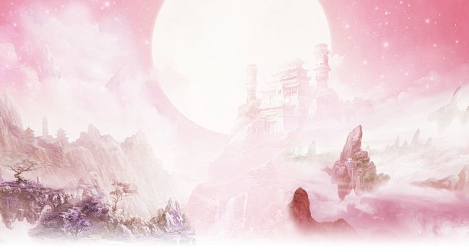 背景图仙侠风