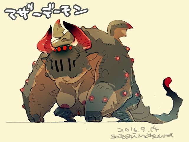 日本monsters松浦圣