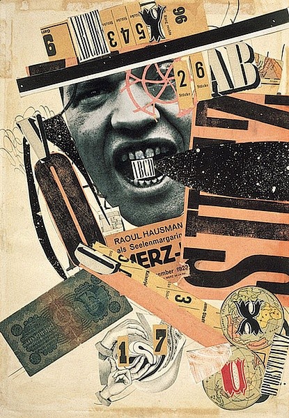 1936年的《机械复制时代的艺术作品》-瓦尔特·本雅明,在认识到达达