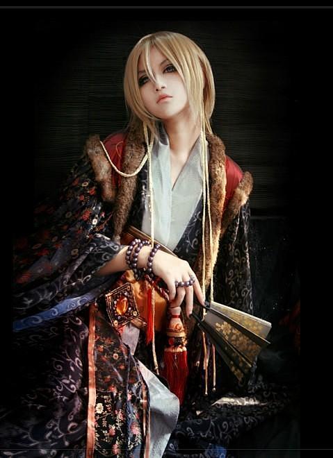 kenn王爷kenn的仙风道骨cosplay吧微吧一起扎堆吧