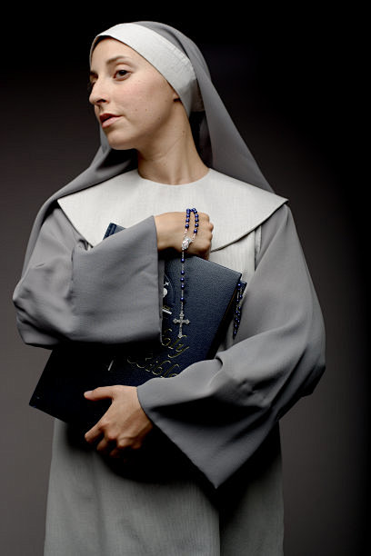 修女照片摄影图片id150848183