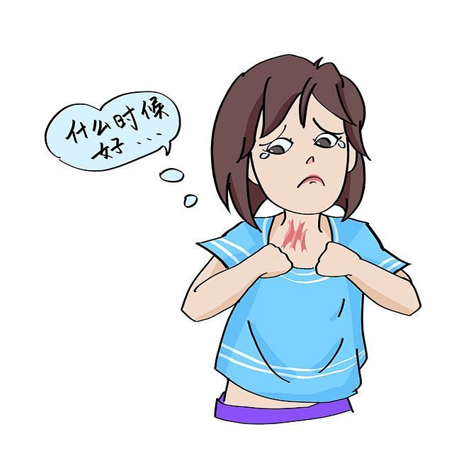 疤痕挛缩疤痕疤痕增生色素型疤痕凹陷性疤痕浅表性疤痕