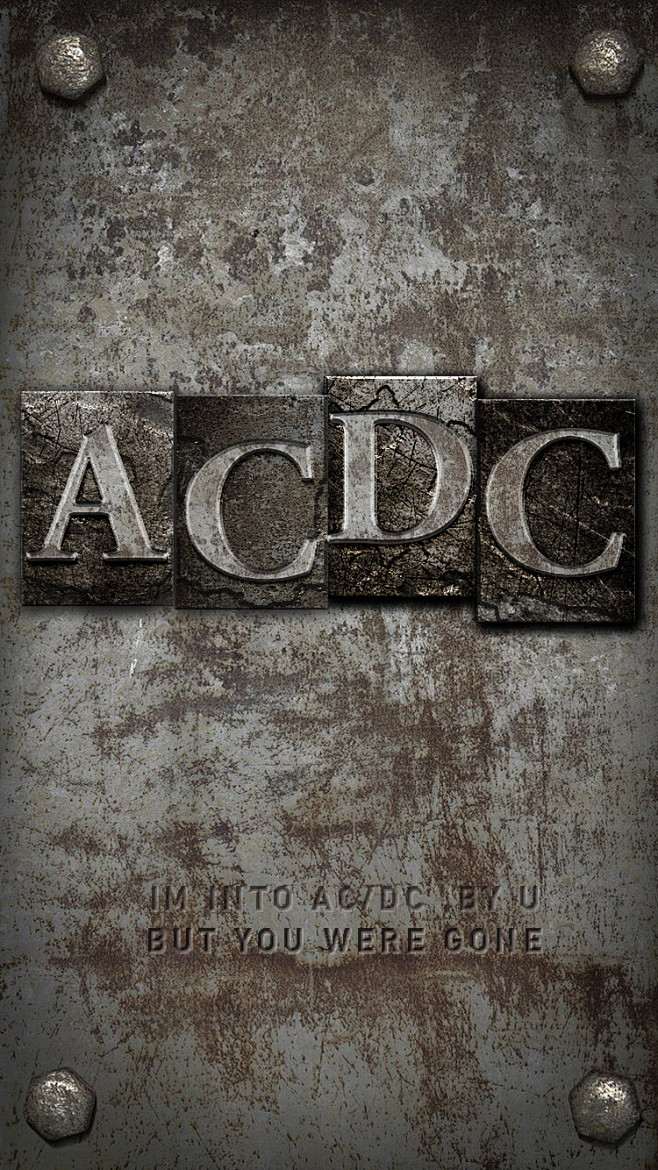 acdc金属