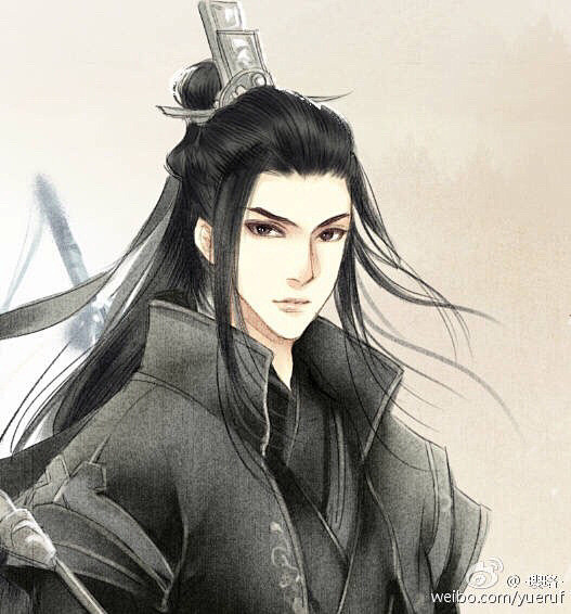 魔道祖师宋子琛