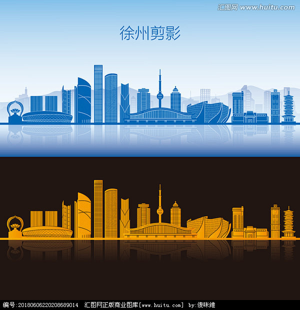 11:33:59徐州剪影1喜欢线稿建筑创意走一个同采自www