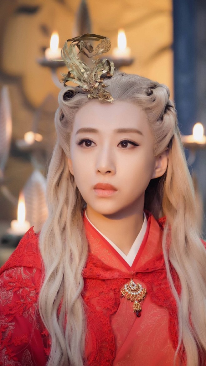 蜀山战纪踏火行歌沙艳红刘思彤