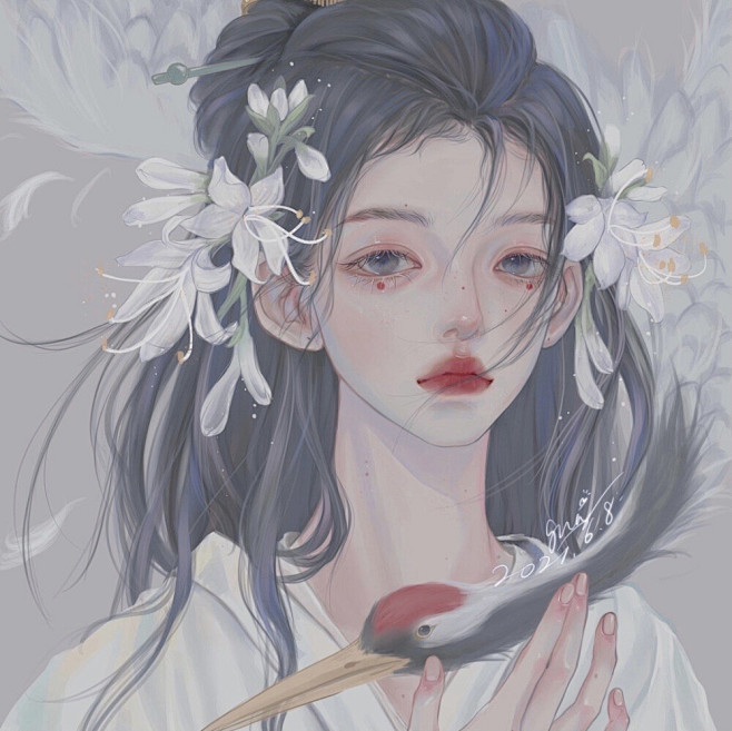 21:08:38gua老师-1画-插画头像/半身马甲为什么这么多同采自www