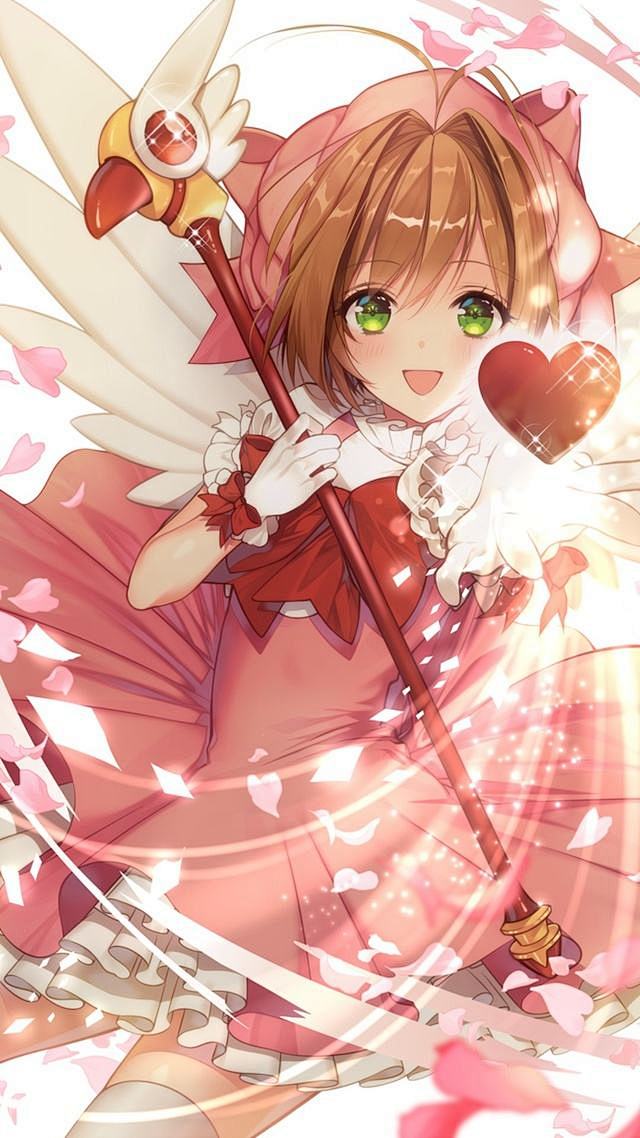 魔卡少女樱图片百度