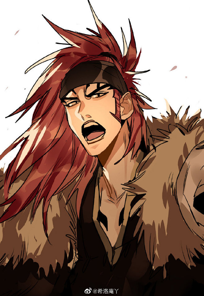 胡乱摸一个死神bleach阿散井恋次67676767