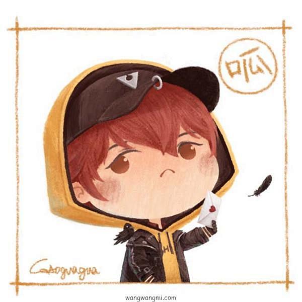 王者荣耀刘备时之恋人q版英雄头像王王迷