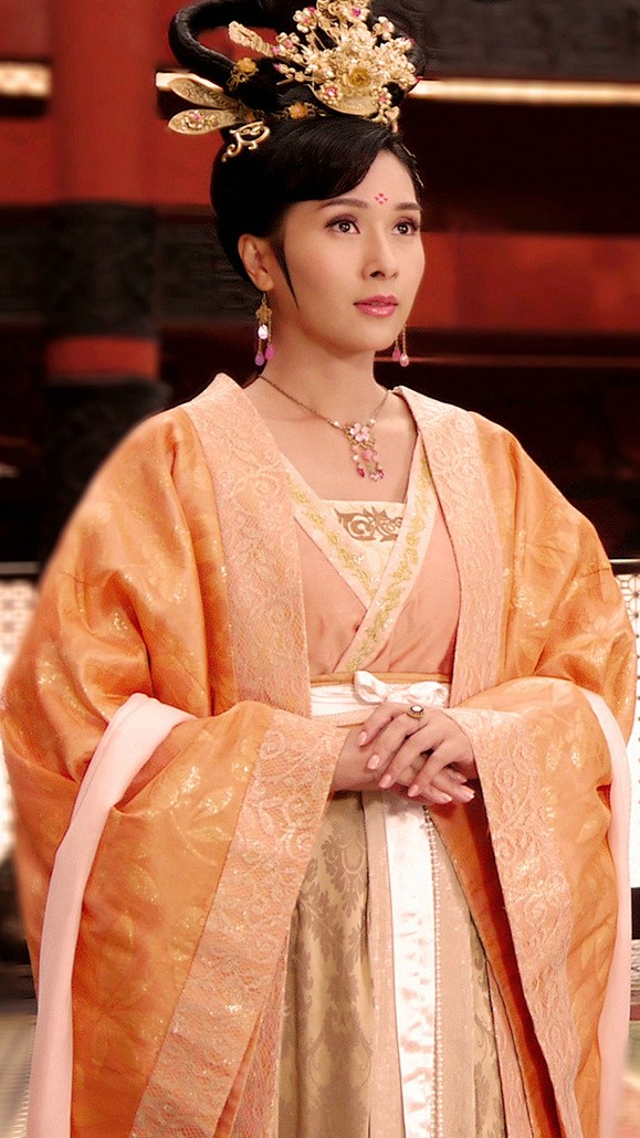 唐宫燕太平公主