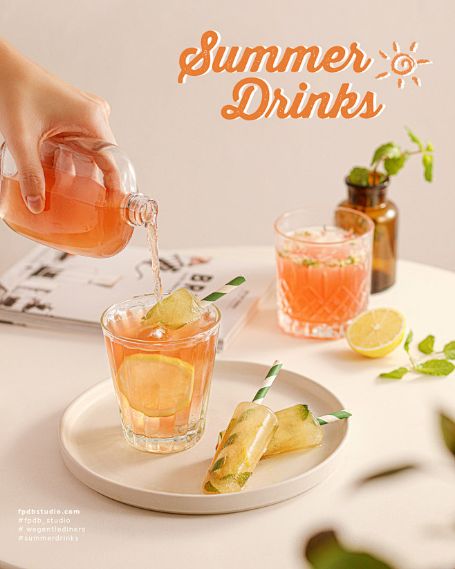 imagemaycontainsoftdrinkdrinkandjuice