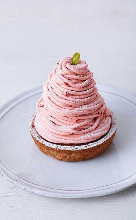 strawberrymontblanc