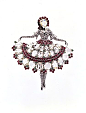 Ballerina Clip 1943、梵克雅宝、钟表、珠宝、首饰