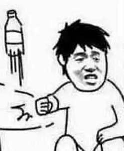 一拳砸开网友的脑洞柯文哲捶桌表情包彻底火了