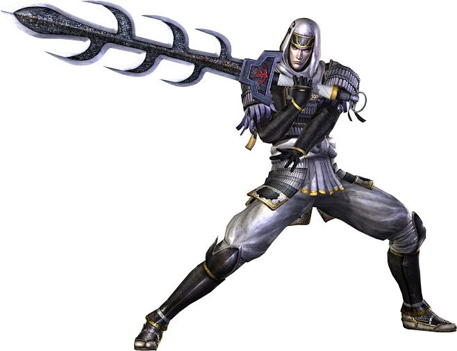 战国无双3登场武将介绍上杉谦信jpg23121773