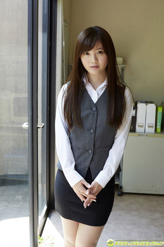 dgcno1271平林あずみ可爱らしいルックスの真ん丸