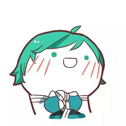 王者荣耀q版开黑头像庄周