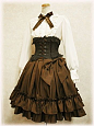 Lolita Fashion | Classic | Victorian Maiden