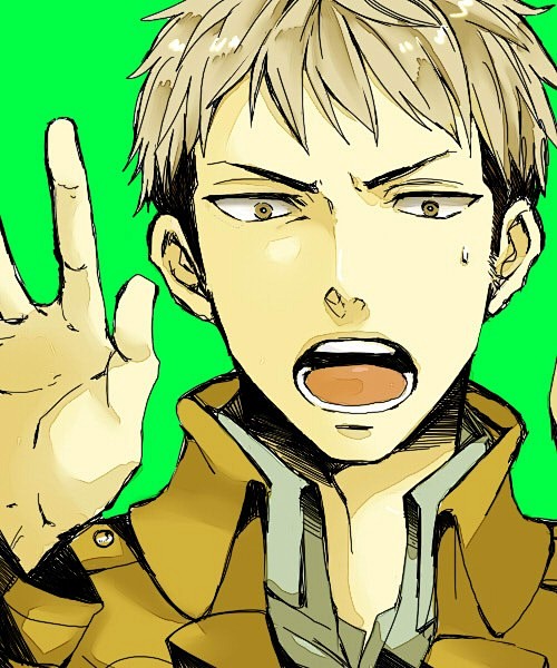 让让子让进击的巨人