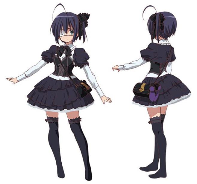 小鸟游六花ω