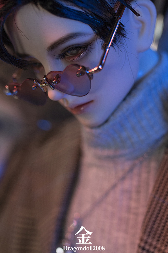 82折包邮td金bjd娃娃男娃75叔体telesthesiadoll正版bjd娃娃淘宝网