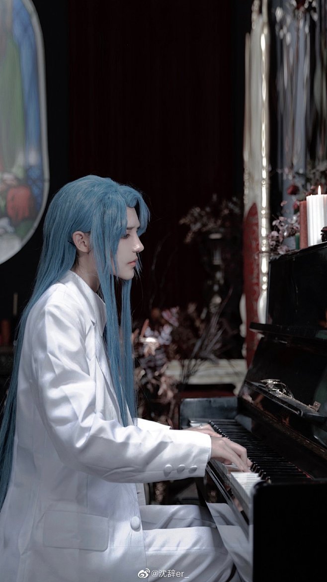 13:19:26出镜:沈辞er我喜欢的coser蒹葭卿卿该采集也在以下画板加载