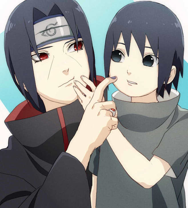 火影忍者鼬佐宇智波鼬宇智波佐助