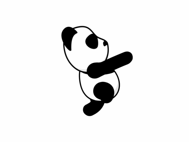 pandadribbble