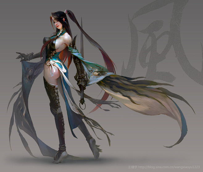 femaletaoistxiaoyuwang