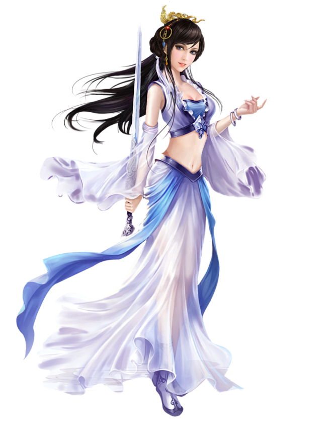 仙侠美女