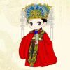 比目鱼花花